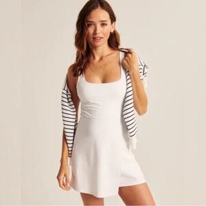 Abercrombie & Fitch activewear dress